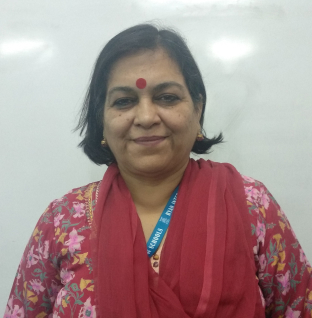 Ms. Poonam Varma